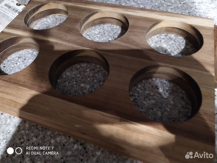 Подставка для винных бутылок zara home