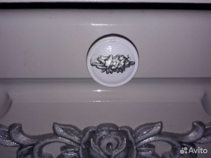 Ручки мебельные металл