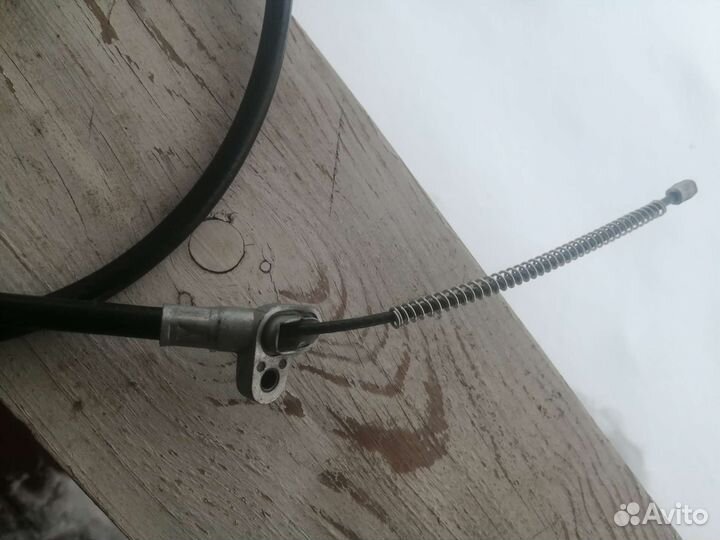 Geelly MK тросс ручника