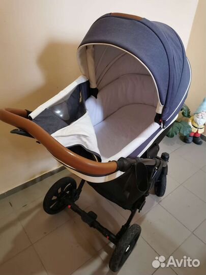 Коляска Tutis Mini Style 3 в 1 б/у