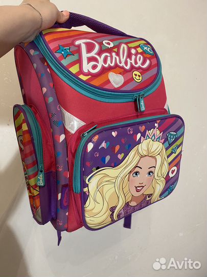 Рюкзак barbie для девочки