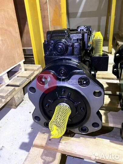 Гидравлический насос JCB JS235LC 20/925770