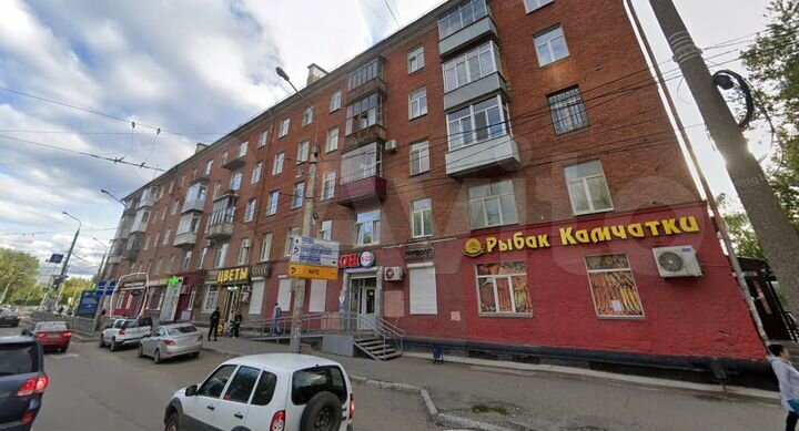 Торговая площадь, 120.3 м²