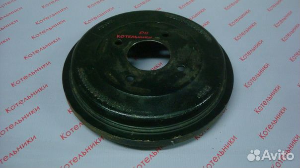 Nissan 43206-2F010 Барабан тормозной, задний