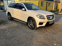 Mercedes-Benz GL-класс 3.0 AT, 2013, 253 000 км, с пробегом, цена 2 850 000 руб.