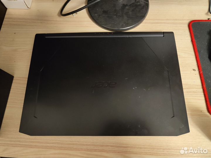 Игровой Acer nitro 5 rtx 3060