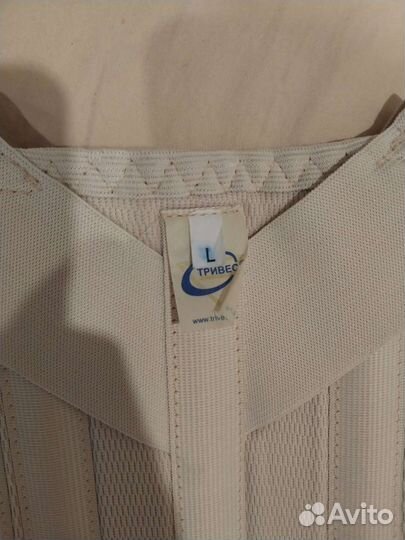 Корсет ортопедический