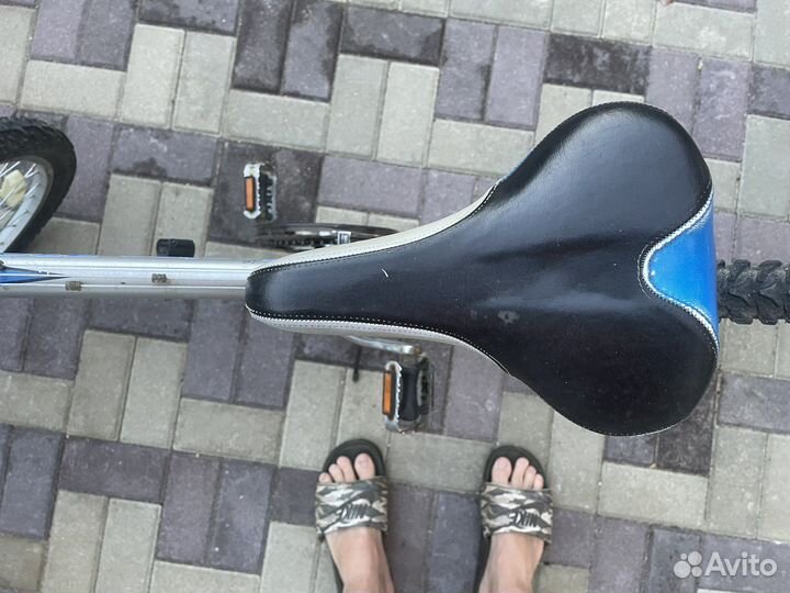 Велосипед бу