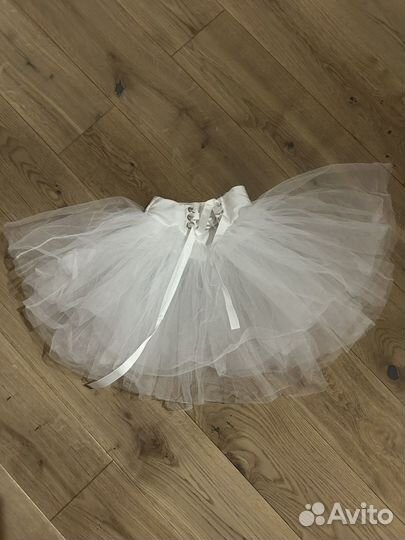 Купальник и юбка для танцев Belkina 28р