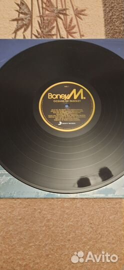 ''Oceans Off Fantasy'' Boney M