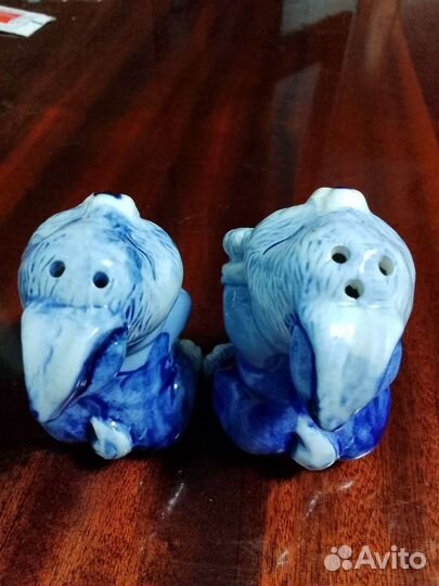 Солонка-перечница