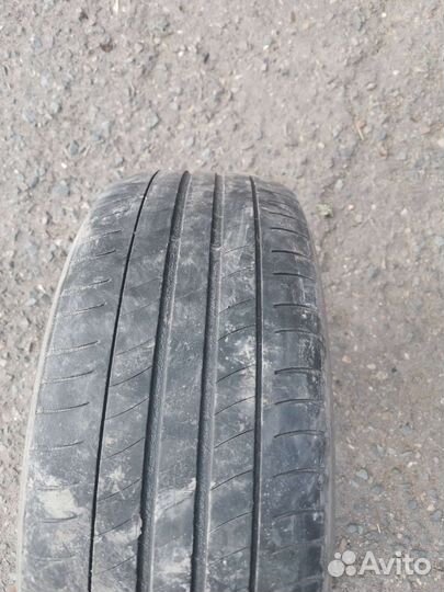 Michelin Premier LTX 205/55 R16 и 205/55 R16