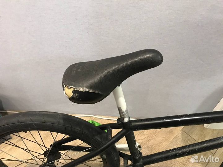 Велосипед custom BMX