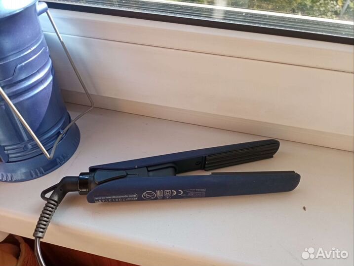 Щипцы для завивки волос