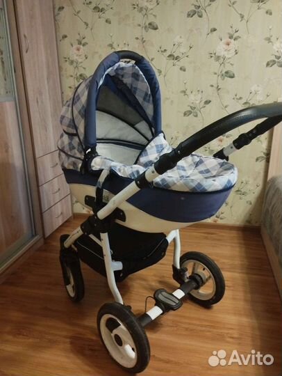 Универсальная коляска Glory Nemo (2 в 1)