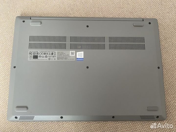 Ноутбук lenovo