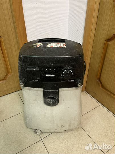 Пылесос rupes 145