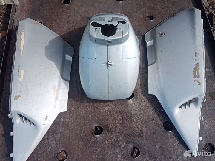 Крыло Honda lead af 20 hf 05. Lead 50, 90