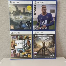 Игры для PlayStation 5