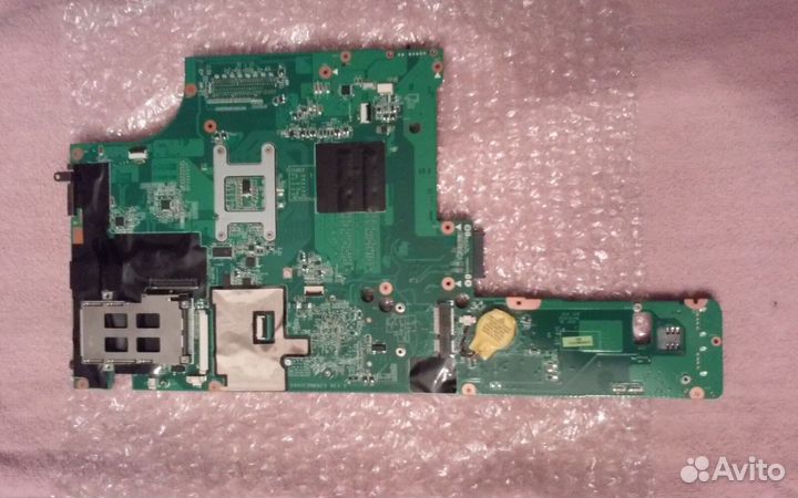 Материнская плата Lenovo ThinkPad L512 с гарантией