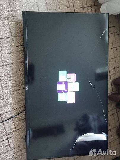 Телевизор olto