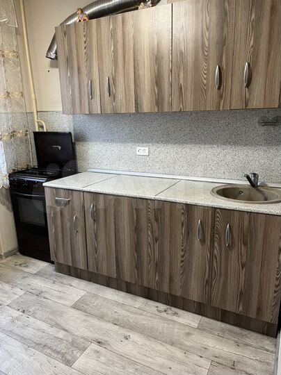 1-к. квартира, 37 м², 3/5 эт.