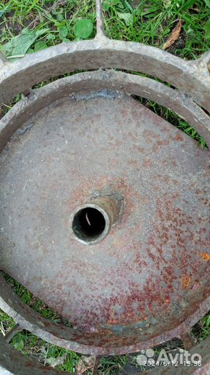 Грунто зацепы на мотоблок