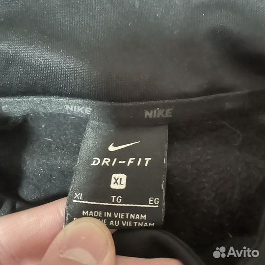 Кофта nike