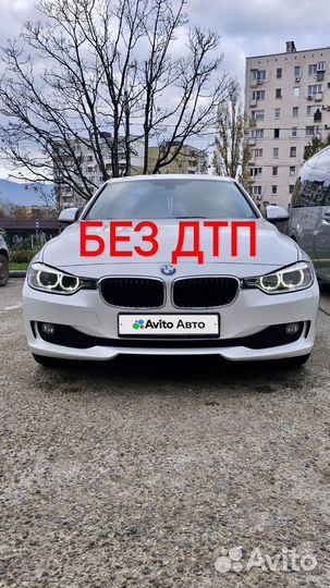 BMW 3 серия 1.6 AT, 2014, 119 000 км