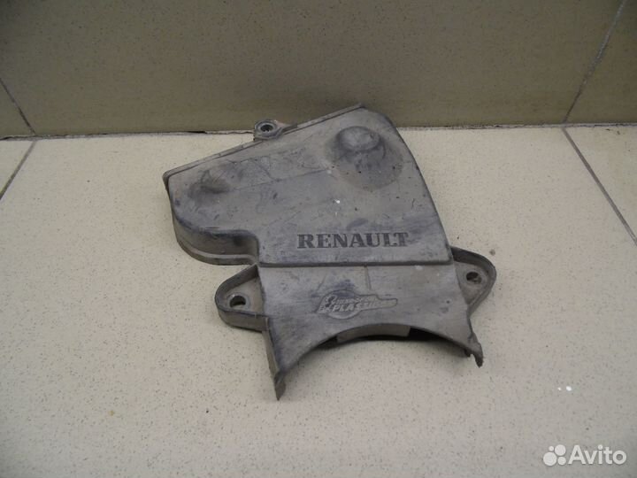 Кожух ремня грм Logan 2005-2014