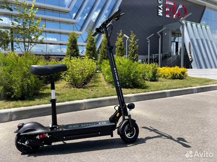 Электросамокат Kugoo M2 New