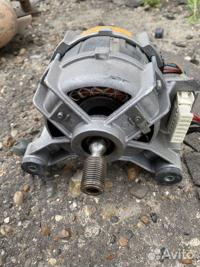 Двигатель стиральной машины acc 20585