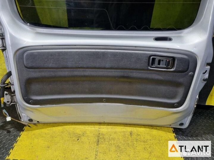 Дверь 5-я toyota funcargo