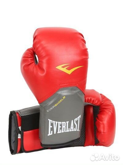 Перчатки тренировочные everlast ProStyleElite 8oz