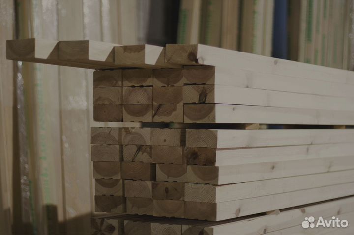 Самостоятельное строительство с брусом из лиственницы