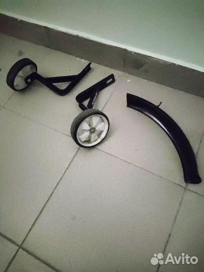 Велосипед детский 18