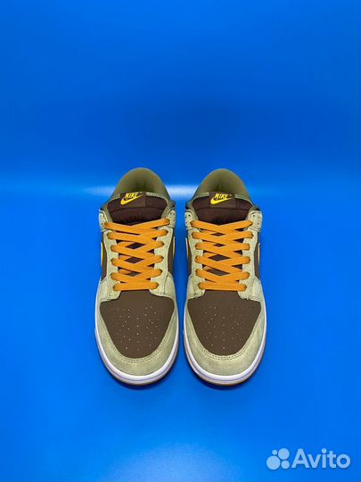 Кроссовки мужские Nike Dunk Low Dusty Olive
