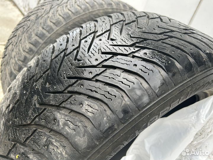Nokian Tyres Hakkapeliitta 8 SUV 245/55 R19