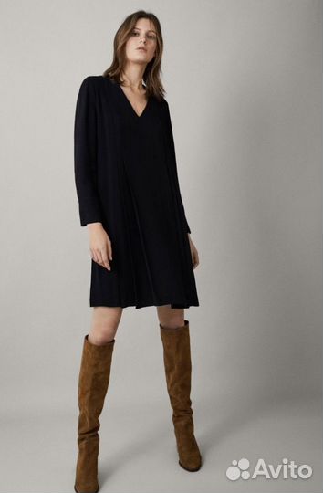 Massimo dutti платье