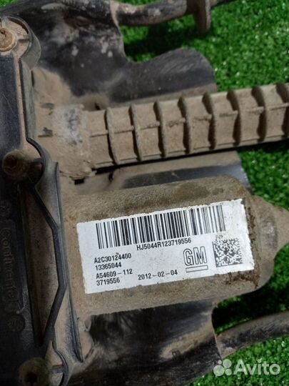 Мотор ручника Opel Meriva B 2010-2018