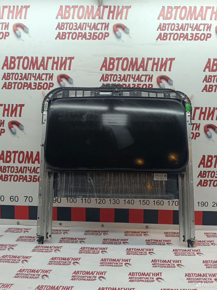 Люк крыши всборе Geely Emgrand SS11 Эмгранд