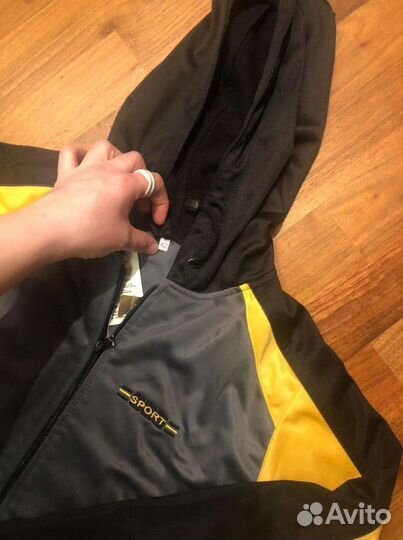 Спортивный костюм для мальчика