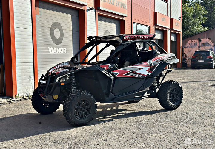 BRP Can-Am Maverick X3 903tcic