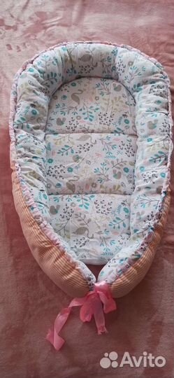 Кокон-гнездышко, матрасик для малыша