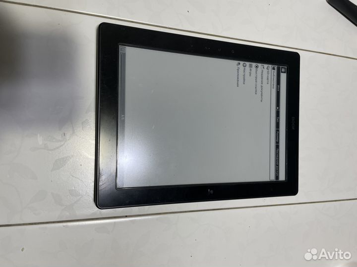 Электронная книга onyx boox M91S Odysseus