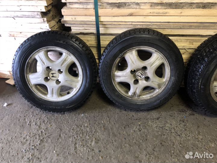 Колеса r 15 зима