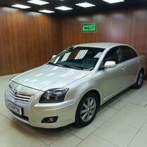 Toyota Avensis 2.0 AT, 2007, 187 200 км, с пробегом, цена 950 000 руб.