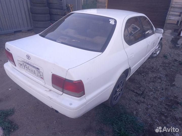 Toyota Camry sv40 4s в разбор