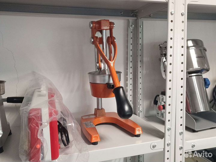 Пресс для цитрусовых и гранатов MJE-1 (новый)