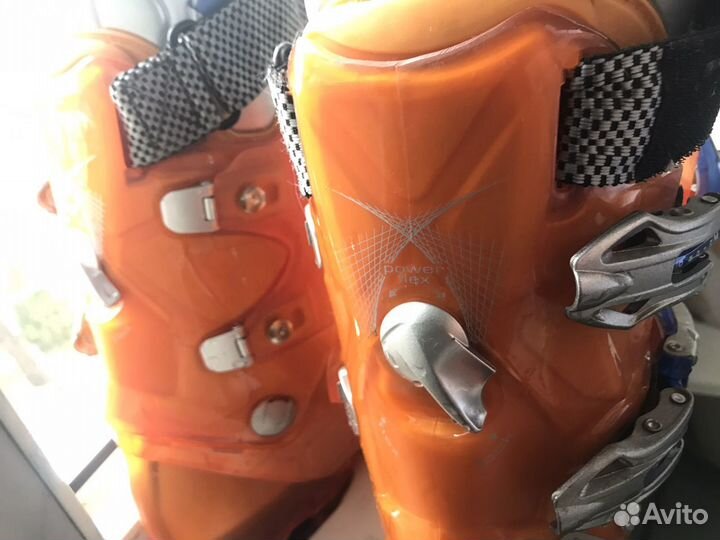 Горнолыжные ботинки Tecnica vento 7